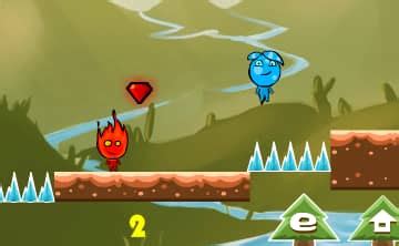 Fireboy and Watergirl Games Play on CrazyGames.